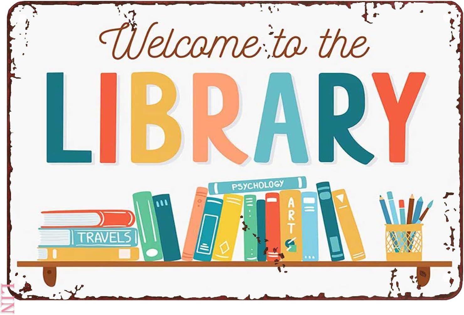 Library Books